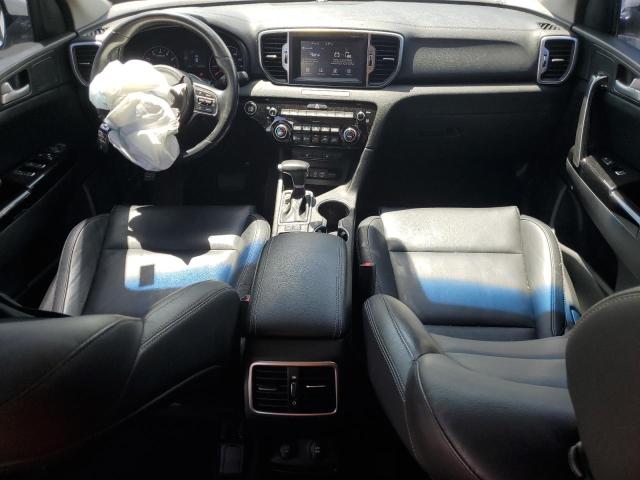 Photo 8 from auction – 2018 KIA SPORTAGE E with VIN KNDPN3AC8J7480551