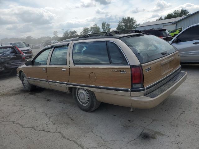 Photo 2 from auction – 1996 BUICK ROADMASTER with VIN 1G4BR82P9TR408256