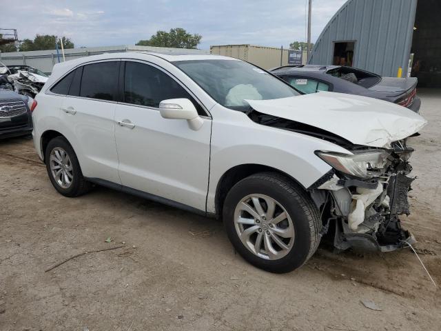 Photo 4 from auction – 2017 ACURA RDX TECHNO with VIN 5J8TB3H56HL009323
