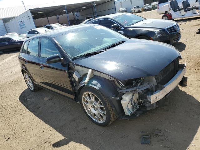 Photo 4 from auction – 2007 AUDI A3 S-LINE with VIN WAUKD78P57A112964