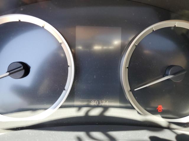 Photo 9 from auction – 2015 LEXUS IS 350 with VIN JTHBE1D25F5015759
