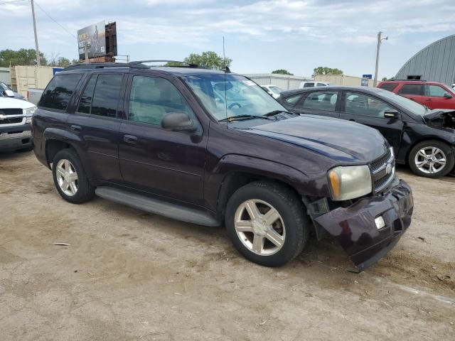 Photo 4 from auction – 2008 CHEVROLET TRAILBLAZE with VIN 1GNDT13S982155343