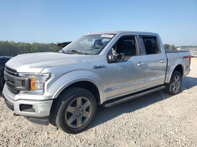 Photo 1 from auction – 2018 FORD F150 SUPER with VIN 1FTEW1EG3JKD49496