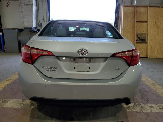 Photo 6 from auction – 2017 TOYOTA COROLLA L with VIN 2T1BURHE2HC752057
