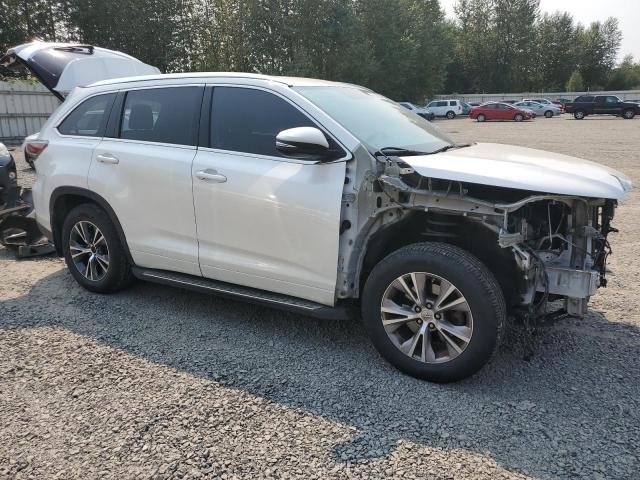 Photo 4 from auction – 2014 TOYOTA HIGHLANDER with VIN 5TDKKRFH8ES015497