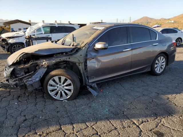HONDA ACCORD EX 2014 with VIN 1HGCR2F70EA109242 - Photo from auction