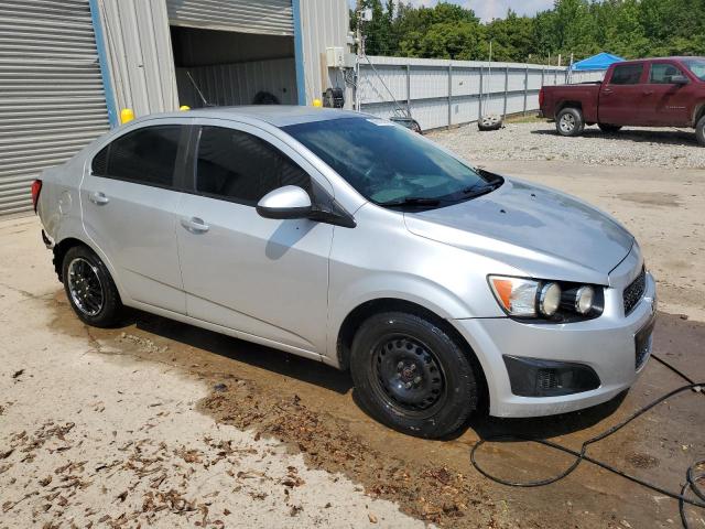 Photo 4 from auction – 2014 CHEVROLET SONIC LS with VIN 1G1JA5SHXE4144441