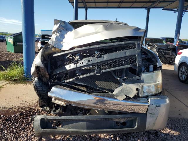 Photo 5 from auction – 2008 CHEVROLET SILVERADO with VIN 2GCEK13C581129766