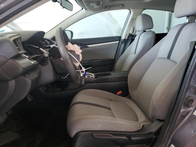 Photo 7 from auction – 2017 HONDA CIVIC EX with VIN 19XFC2F70HE063247