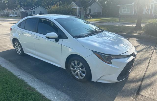 Photo 1 from auction – 2020 TOYOTA COROLLA LE with VIN 5YFEPRAE0LP072309