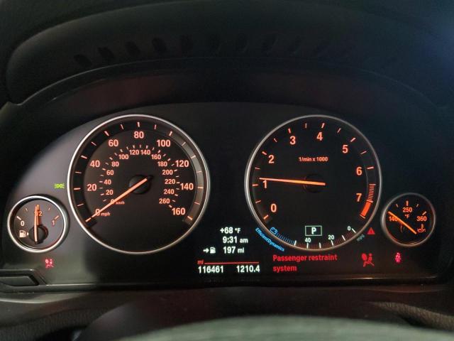 Photo 9 from auction – 2014 BMW X3 XDRIVE2 with VIN 5UXWX9C54E0D28256