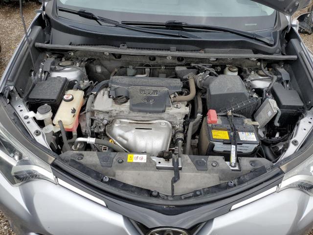 Photo 11 from auction – 2018 TOYOTA RAV4 LE with VIN JTMBFREV9JJ197875