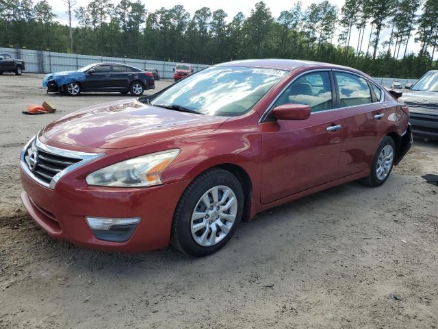 NISSAN ALTIMA 2.5 2015 with VIN 1N4AL3AP1FC231026 - Photo from auction