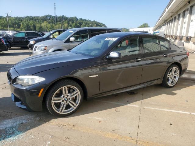 BMW 535 XI 2013 with VIN WBAFU7C53DDU76947 - Photo from auction