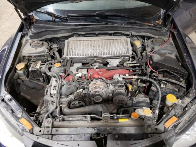 Photo 11 from auction – 2013 SUBARU IMPREZA WR with VIN JF1GV8J63DL005009