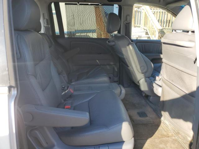 Photo 11 from auction – 2007 HONDA ODYSSEY EX with VIN 5FNRL38737B458175