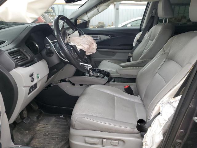 Foto 7 de la subasta – 2016 HONDA PILOT ELIT con VIN 5FNYF6H01GB044190