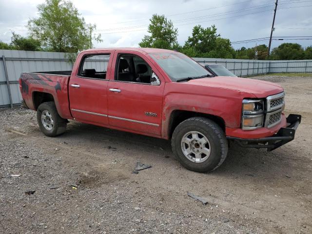 Photo 4 from auction – 2014 CHEVROLET SILVERADO with VIN 3GCUKSECXEG314686