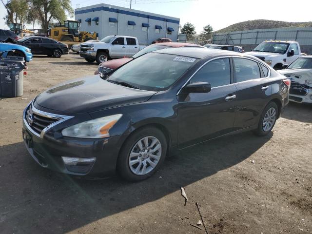 NISSAN ALTIMA 2.5 2015 with VIN 1N4AL3AP4FN876175 - Photo from auction