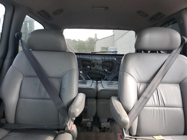 Photo 10 from auction – 2002 TOYOTA SIENNA LE with VIN 4T3ZF13C02U445130