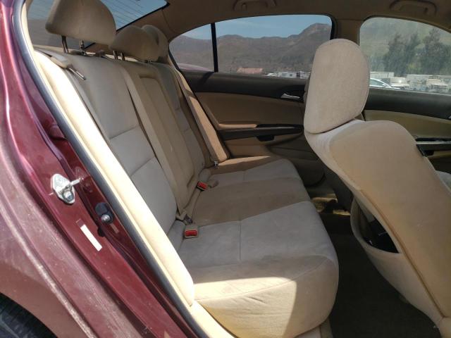 Photo 10 from auction – 2008 HONDA ACCORD LXP with VIN JHMCP26438C057686