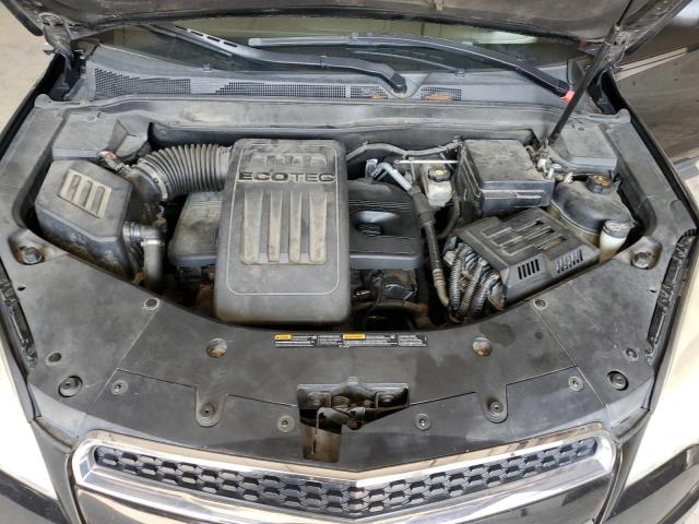 Photo 12 from auction – 2012 CHEVROLET EQUINOX LT with VIN 2GNALDEK7C6400489
