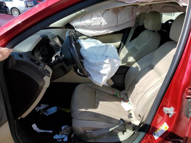 Photo 7 from auction – 2014 BUICK REGAL PREM with VIN 2G4GN5EX4E9192454