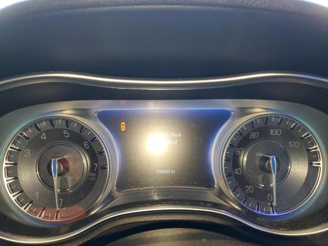 Photo 9 from auction – 2018 CHRYSLER 300 TOURIN with VIN 2C3CCAAG8JH330833