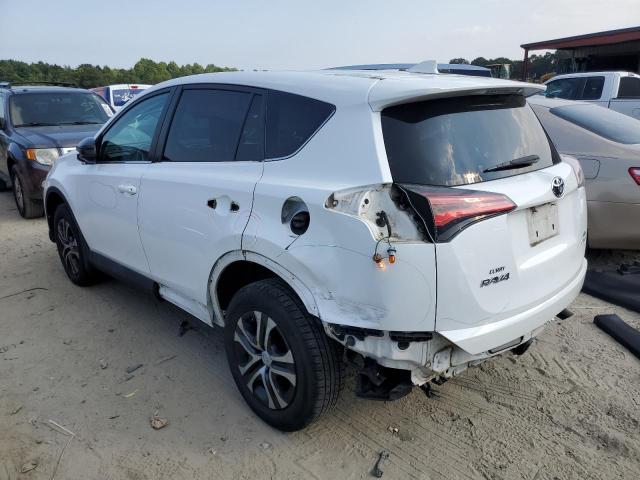 Photo 2 from auction – 2016 TOYOTA RAV4 LE with VIN 2T3BFREV6GW414244