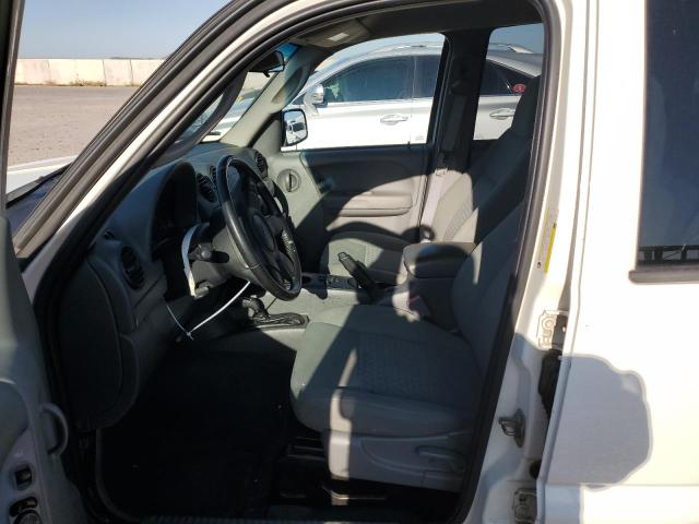 Photo 7 from auction – 2006 JEEP LIBERTY SP with VIN 1J4GL48K06W108380
