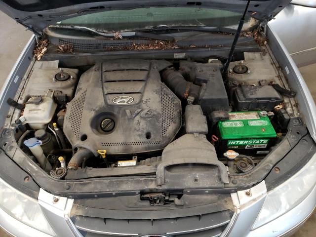 Photo 11 from auction – 2009 HYUNDAI SONATA SE with VIN 5NPEU46F39H480063