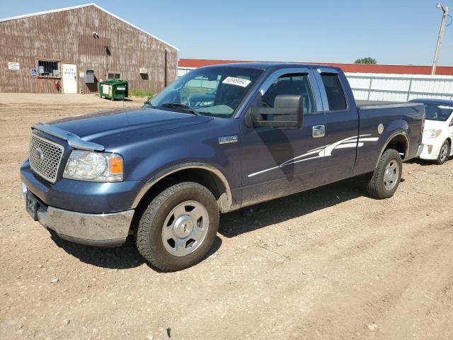 FORD F150 2005 with VIN 1FTPX12595FA04710 - Photo from auction