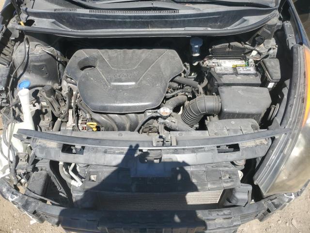 Photo 11 from auction – 2013 KIA RIO LX with VIN KNADM5A35D6231388