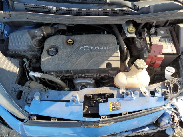 Photo 11 from auction – 2017 CHEVROLET SPARK LS with VIN KL8CB6SA3HC705703