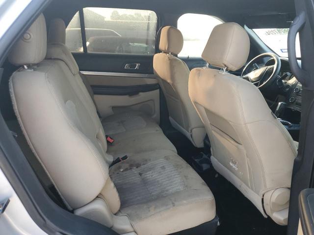 Photo 10 from auction – 2017 FORD EXPLORER with VIN 1FM5K7B83HGA26957
