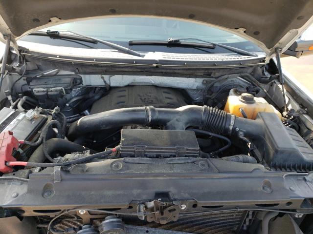 Photo 11 from auction – 2011 FORD F150 SUPER with VIN 1FTFW1ET6BFC56600