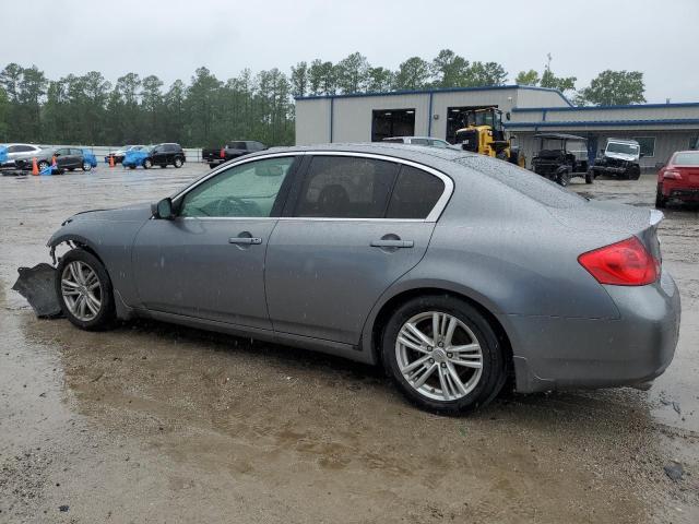 Photo 2 from auction – 2012 INFINITI G25 BASE with VIN JN1DV6AP3CM812975