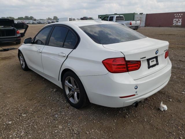 Photo 2 from auction – 2014 BMW 320 I XDRI with VIN WBA3C3C53EF983531