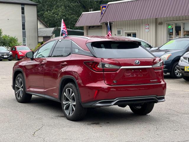 Photo 3 from auction – 2018 LEXUS RX 450H BA with VIN 2T2BGMCA4JC028869