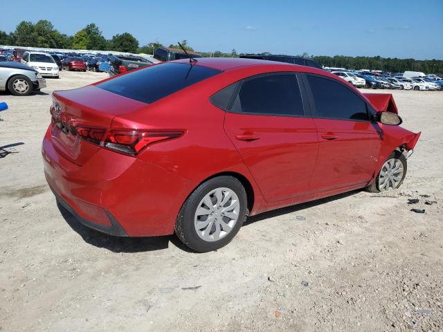 Photo 3 from auction – 2021 HYUNDAI ACCENT SE with VIN 3KPC24A64ME146576