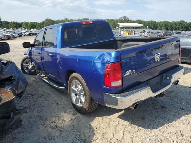 Photo 2 from auction – 2017 RAM 1500 SLT with VIN 3C6RR6LT9HG637053