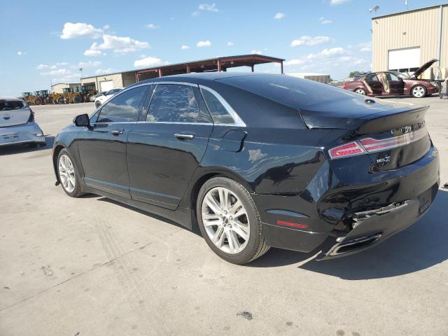 Photo 2 from auction – 2016 LINCOLN MKZ with VIN 3LN6L2G93GR620784