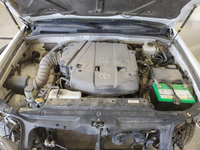 Photo 12 from auction – 2008 TOYOTA 4RUNNER LI with VIN JTEBU17R08K026102