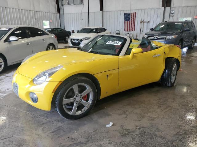PONTIAC SOLSTICE 2007 con VIN 1G2MB35B67Y115158 - Foto de la subasta