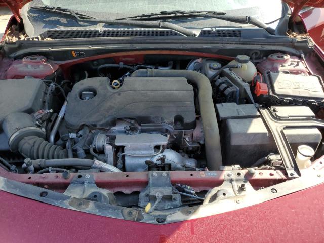 Photo 11 from auction – 2016 CHEVROLET MALIBU LT with VIN 1G1ZE5ST4GF295973