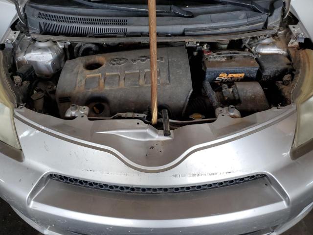 Photo 11 from auction – 2011 TOYOTA SCION XD with VIN JTKKU4B49B1012089