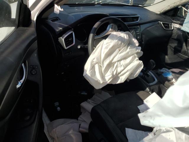 Photo 8 from auction – 2016 NISSAN ROGUE S with VIN KNMAT2MV6GP720255