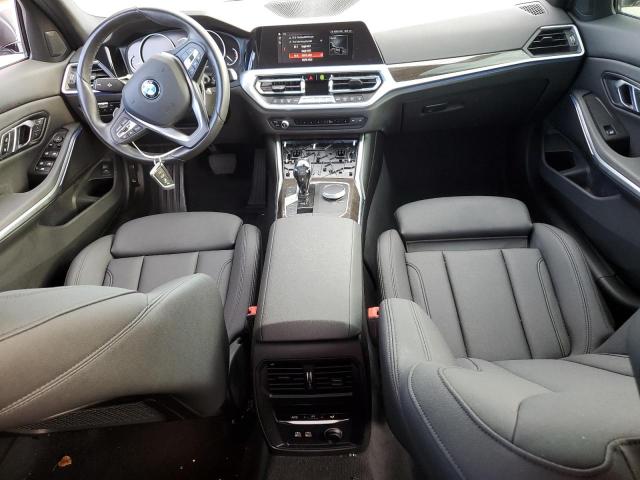 Photo 8 from auction – 2020 BMW 330I with VIN 3MW5R1J02L8B18901