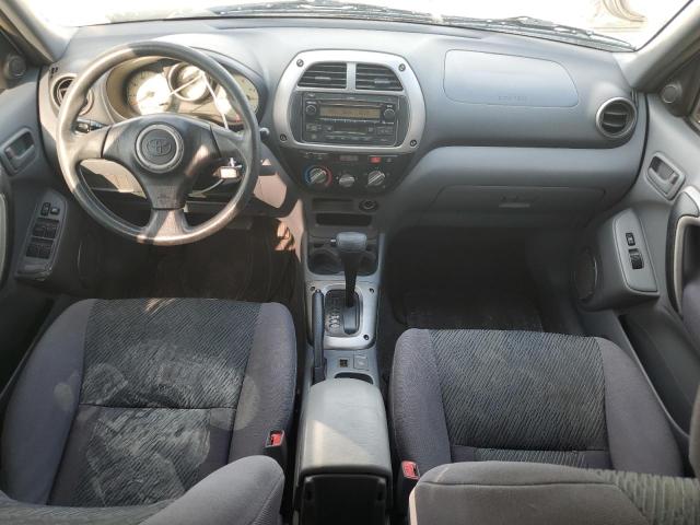 Photo 8 from auction – 2003 TOYOTA RAV4 with VIN JTEHH20V936077191