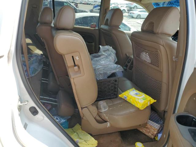 Photo 11 from auction – 2007 HONDA PILOT EXL with VIN 2HKYF18757H516473